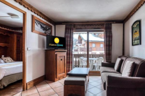 Résidence La Ginabelle - maeva Home - Appartement 3 Pièces 6 Personnes - Sélection MAE-7964